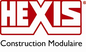 logo Hexis construction modulaire